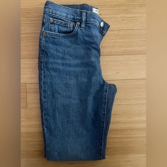 Madewell jeans size 28 - Picture 3 of 4